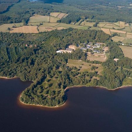 Domaine Du Bois Du Loup Lägenhet Saint-Agnan  Exteriör bild