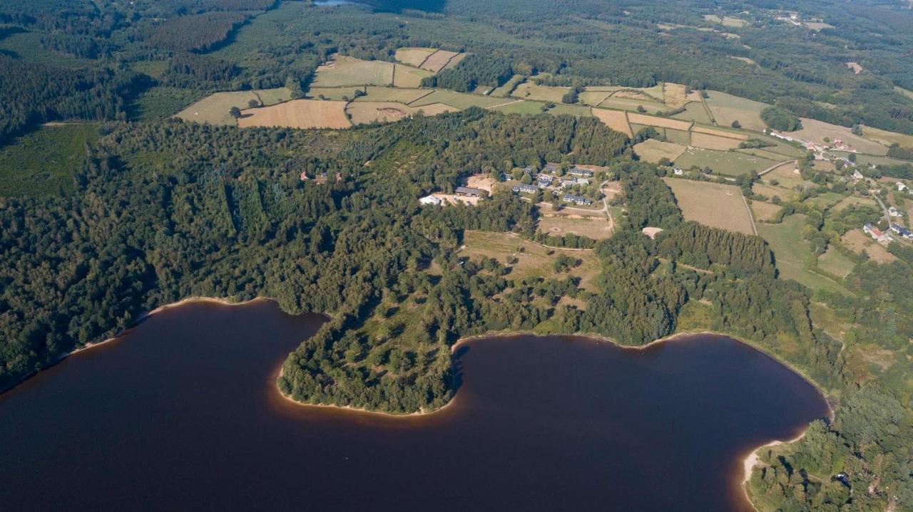 Domaine Du Bois Du Loup Lägenhet Saint-Agnan  Exteriör bild