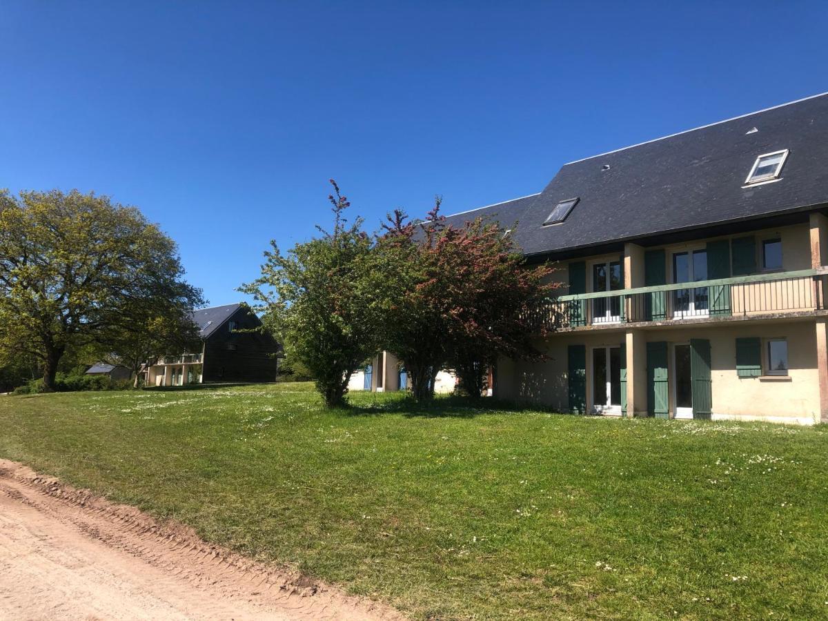 Domaine Du Bois Du Loup Lägenhet Saint-Agnan  Exteriör bild